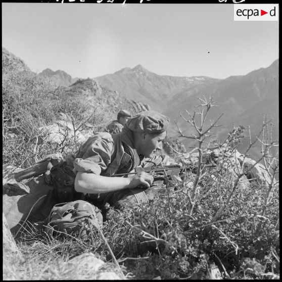 Kouriet. 2ème classe 58 1/B de Membrey (Haute-Saône).