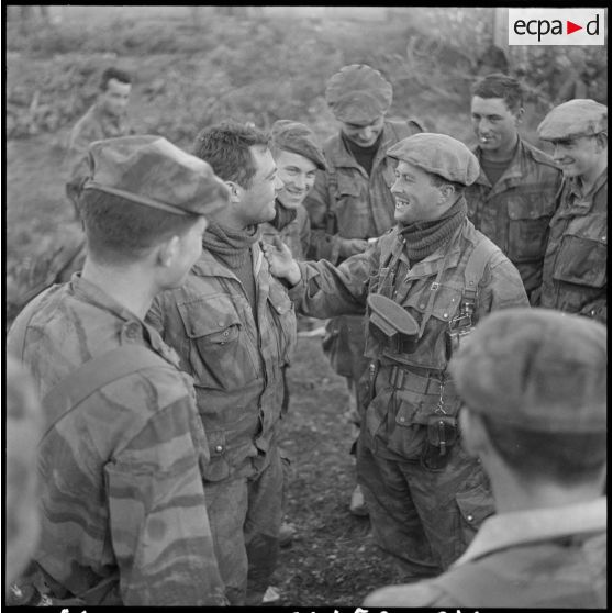 Kouriet. La détente.