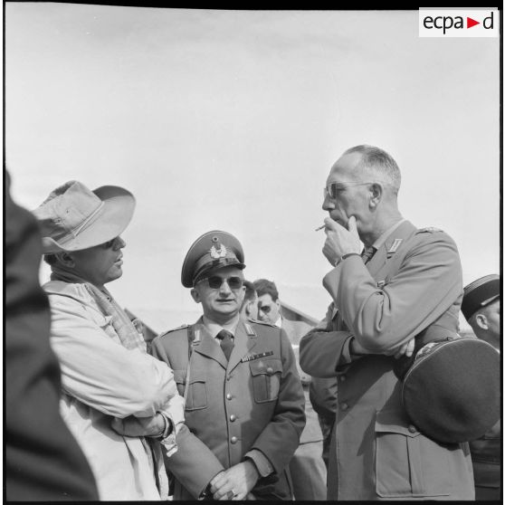 Hassi-R'Mel. Les autorités visitent le chantier pétrolier de la SN REPAL