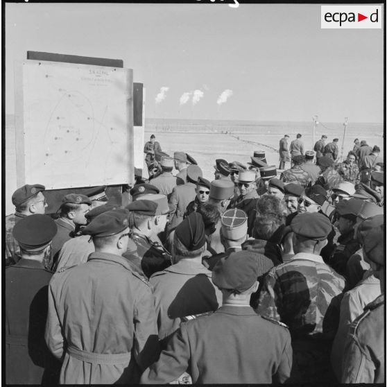 Hassi-R'Mel. Les autorités visitent le chantier pétrolier de la SN REPAL