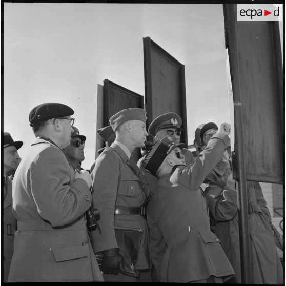 Hassi-R'Mel. Les autorités visitent le chantier pétrolier de la SN REPAL