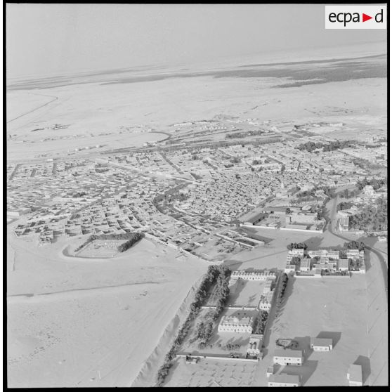 Pipe-line Hassi Messaoud - Bougie.