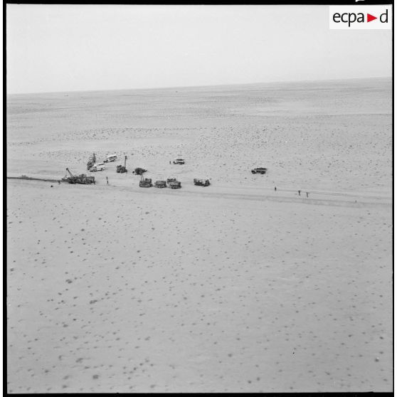 Pipe-line Hassi Messaoud - Bougie.