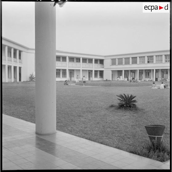 Ecole ménagère d'El Biar.