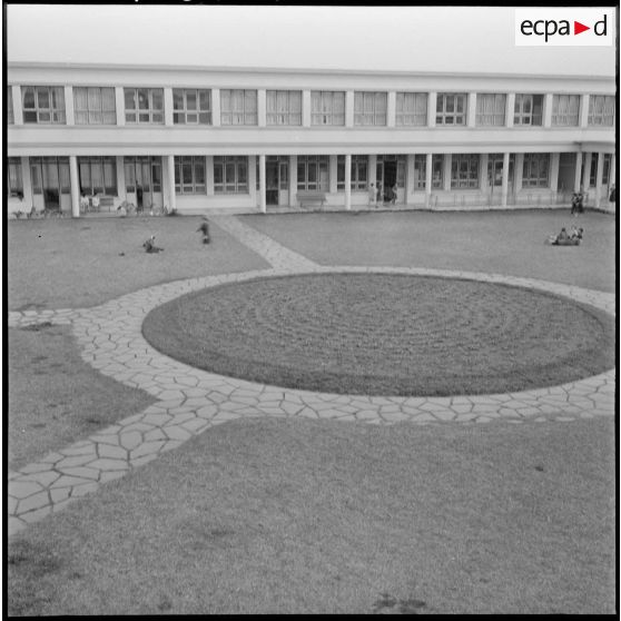 Ecole ménagère d'El Biar.