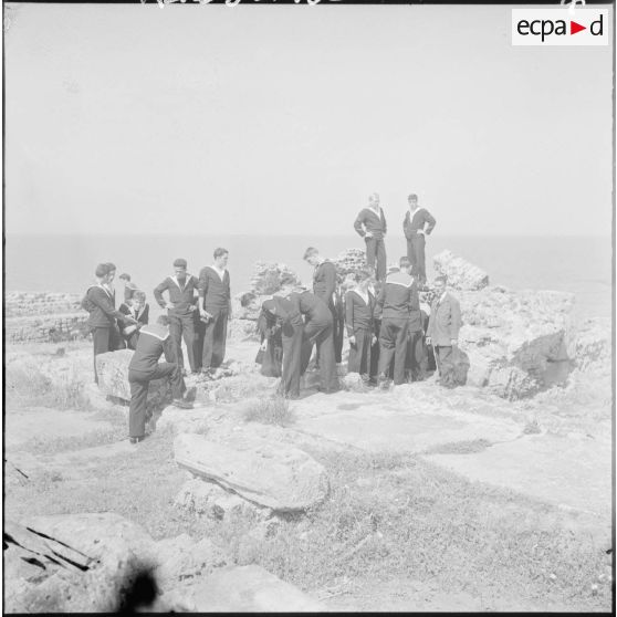 Tipasa. Un puits très profond.