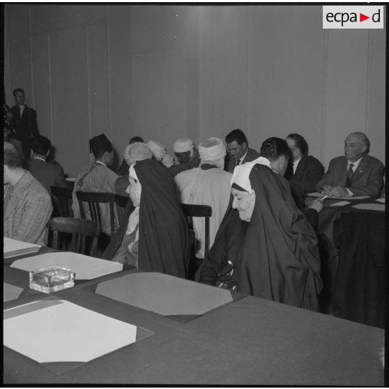 Sétif. Des conseillères municipales.