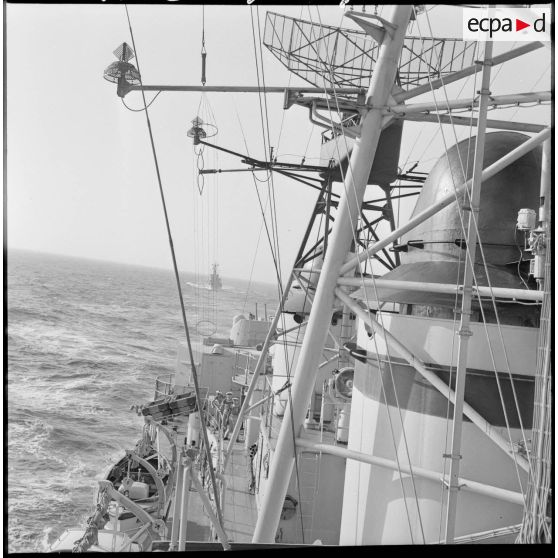 Oran. Défilé naval.