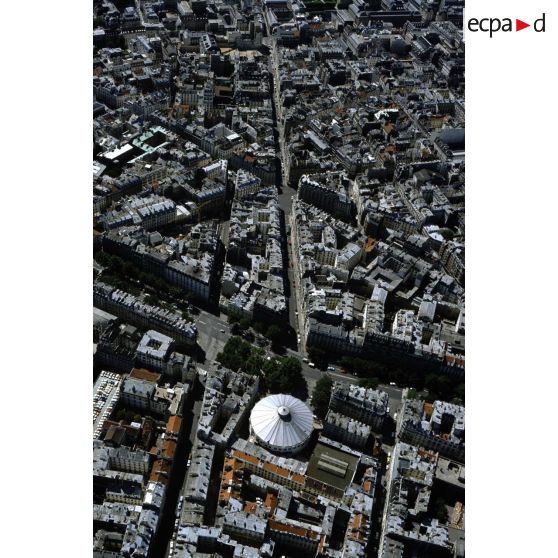 Paris 3e. L'Est du Marais.