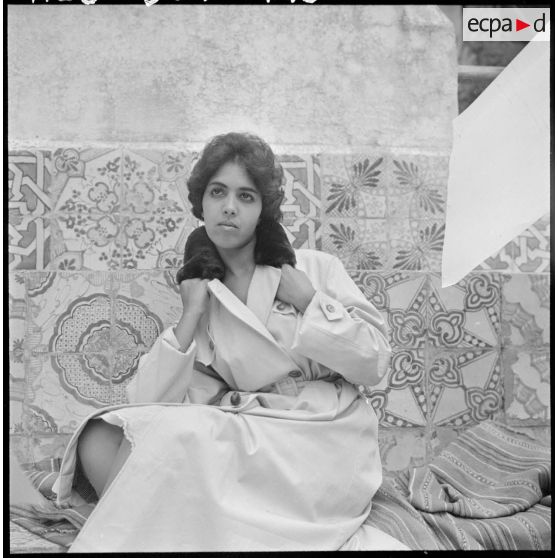 Présentation de la collection.