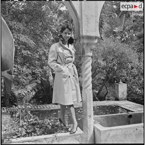 Présentation de la collection.