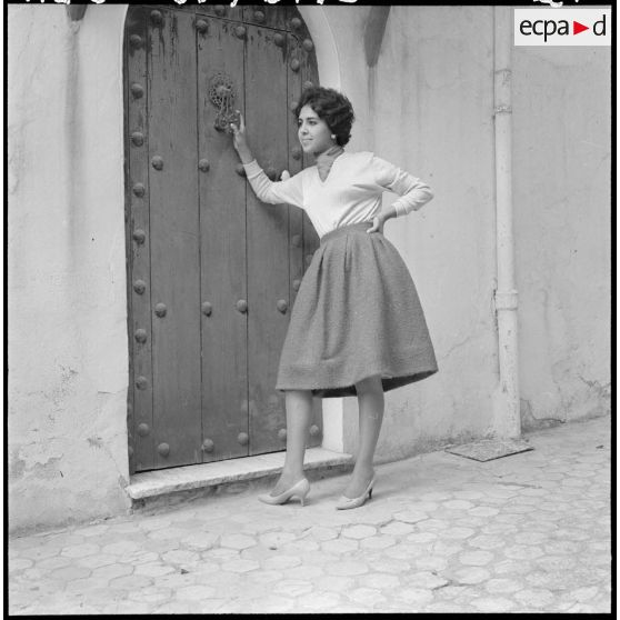 Présentation de la collection.