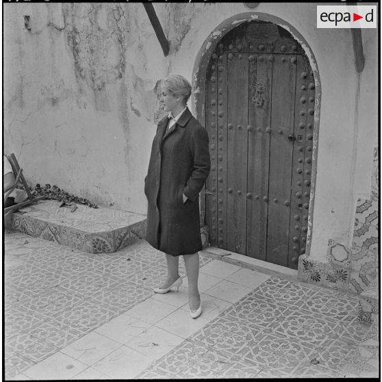 Présentation de la collection.