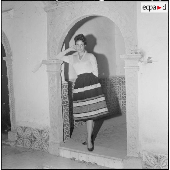 Présentation de la collection.