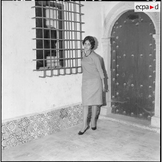 Présentation de la collection.