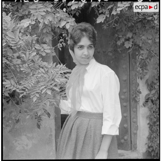 Présentation de la collection.