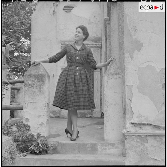 Présentation de la collection.