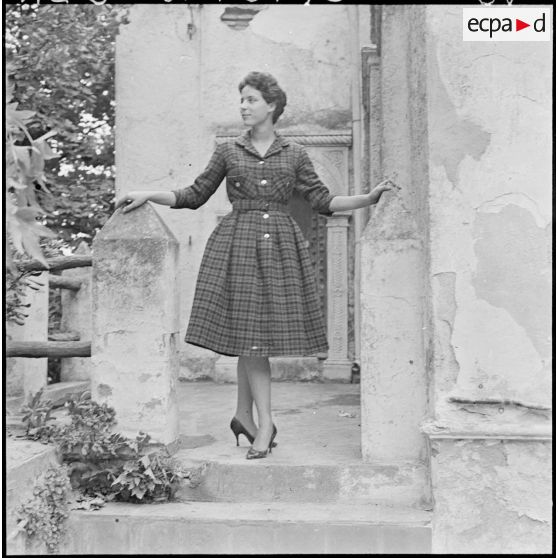 Présentation de la collection.