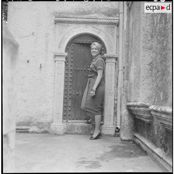 Présentation de la collection.