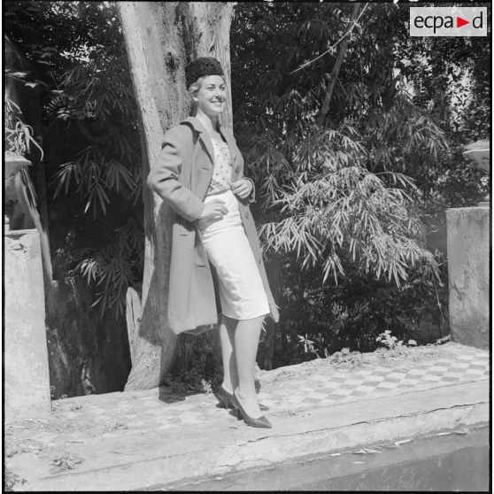 Présentation de la collection.