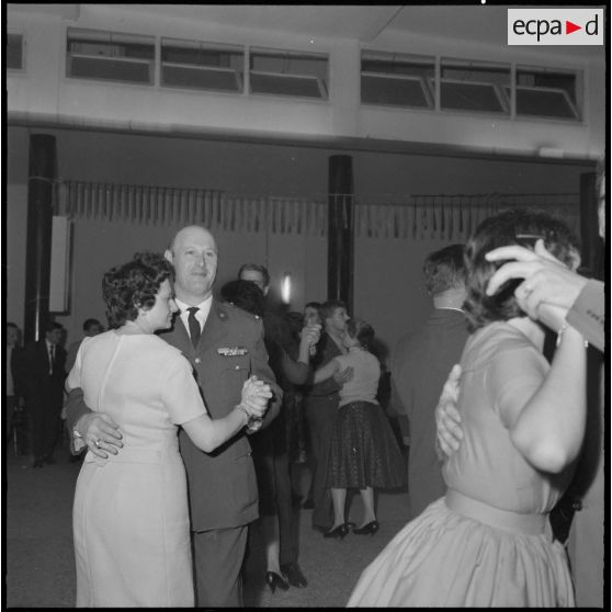 Alger. Bal des Francs-Comtois à la Maison du Combattant.