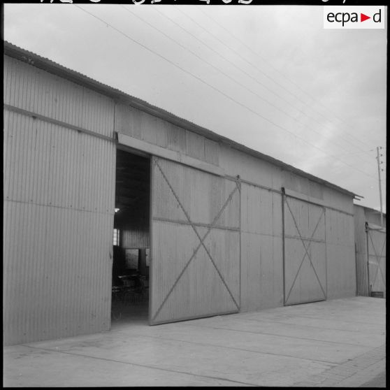 Constructions métalliques Garcia.