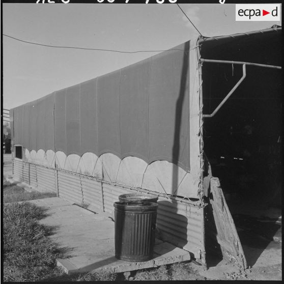 Construction métallique Garcia.