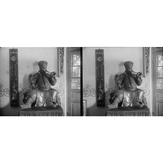 1134. Bouddah chinois. [légende d'origine]
