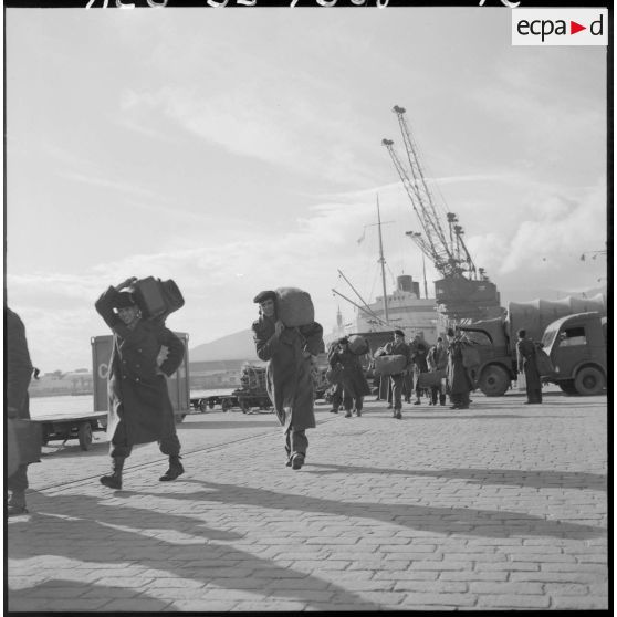 Bône. Des moniteurs de jeunesse retrouvent leurs familles.