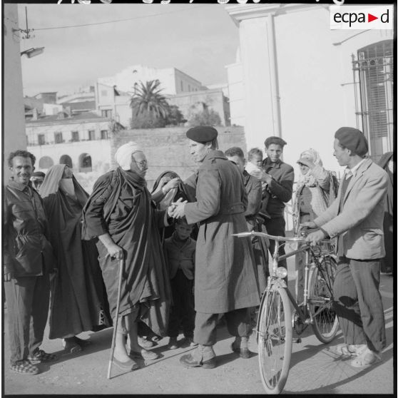 Bône. Des moniteurs de jeunesse retrouvent leurs familles.