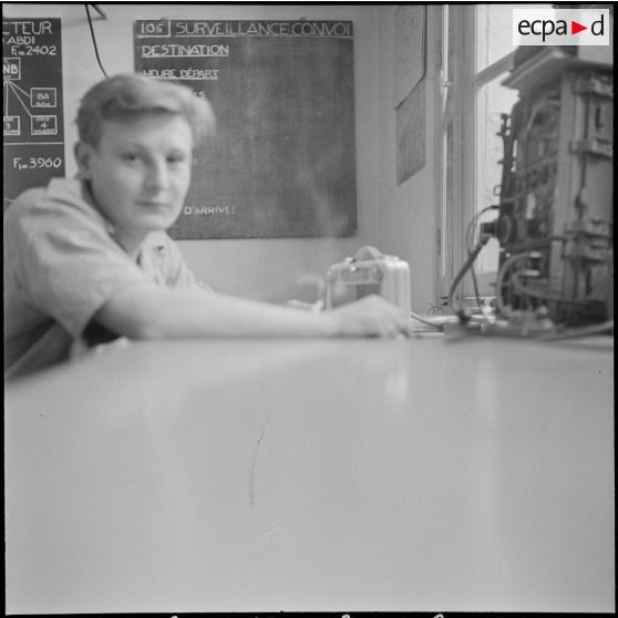 Le régiment d’artillerie coloniale de Tunisie. [Description en cours]