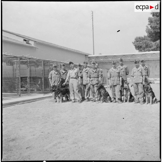 Le 2e bataillon de zouaves. [Description en cours]