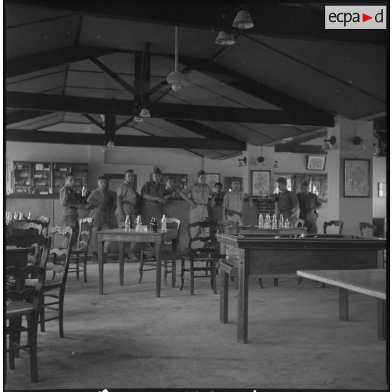 Le 2e bataillon de zouaves. [Description en cours]