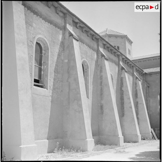 L’église de Relizane. [Description en cours]