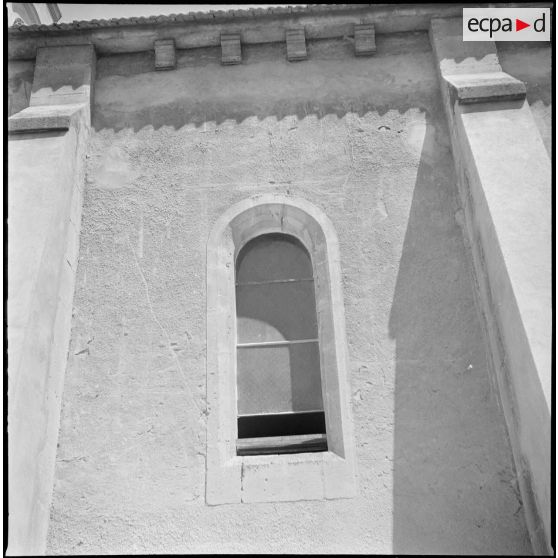 L’église de Relizane. [Description en cours]