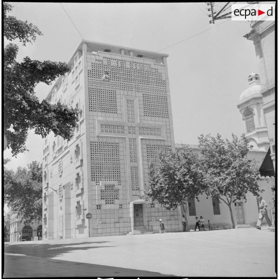 Saint Jean Baptiste de Mostaganem. [Description en cours]