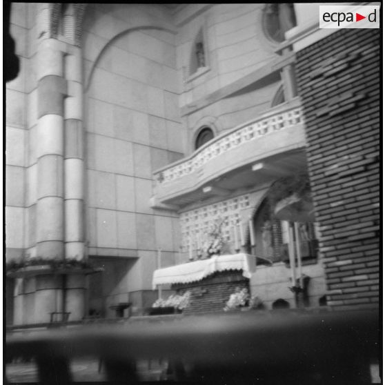 Saint Jean Baptiste de Mostaganem. [Description en cours]