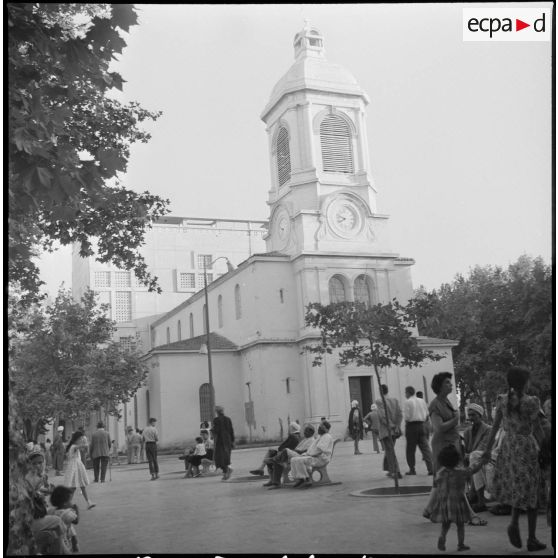 Saint Jean Baptiste de Mostaganem. [Description en cours]