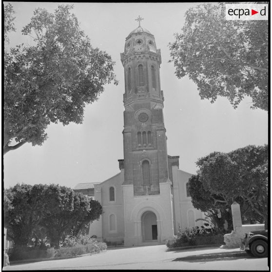 L’église de Relizane. [Description en cours]