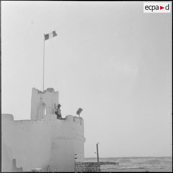 Les habitants de Tindouf. [Description en cours]