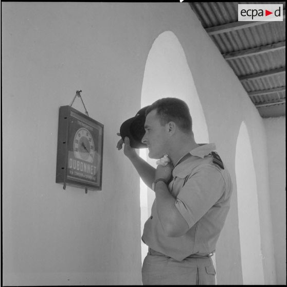 Les habitants de Tindouf. [Description en cours]