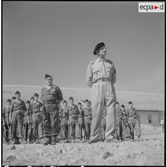 La 1re compagnie muletière et de transport. [Description en cours]