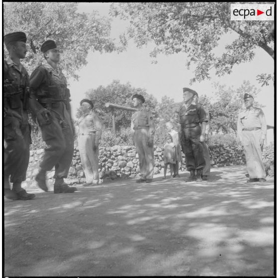 La 1re compagnie muletière et de transport. [Description en cours]