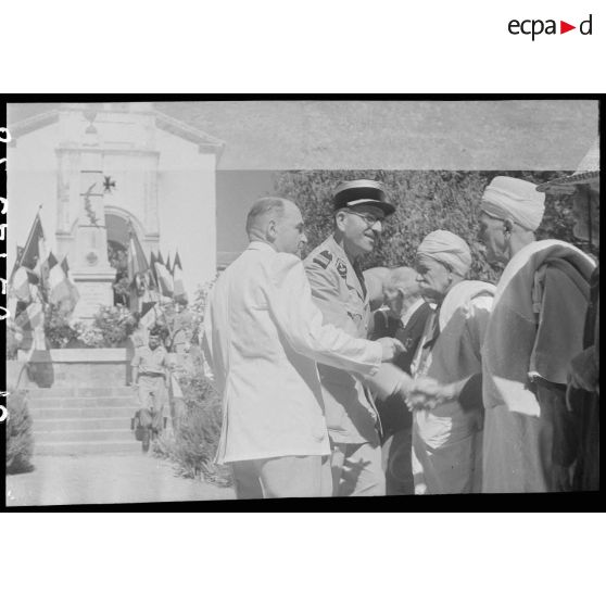 Le 159e BIA à Boghni. [Description en cours]