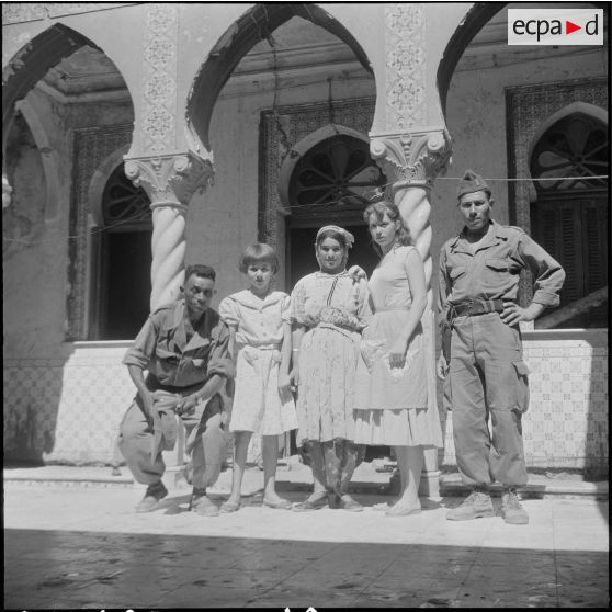 Le 2/2e RIC. [Description en cours]