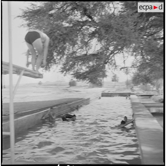 La 2eme demi-brigade de chasseurs. [Description en cours]