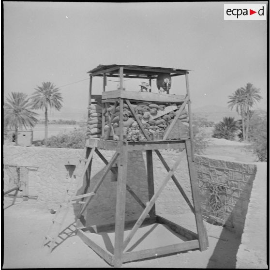 La 2eme demi-brigade de chasseurs. [Description en cours]