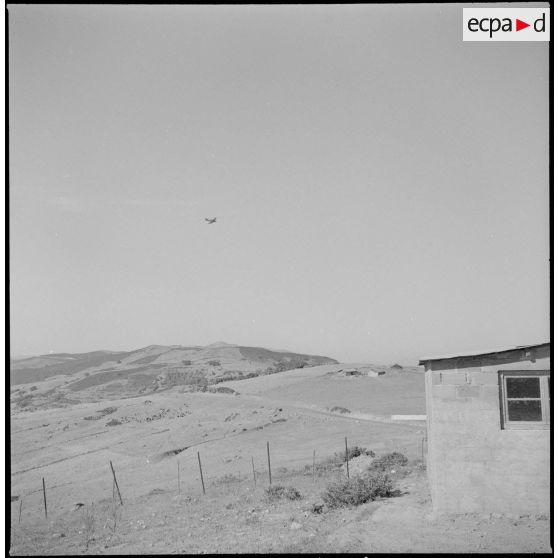 Le 2/117e RI (117e régiment d'infanterie) à El-Kalaa et Foundouk. [Description en cours]