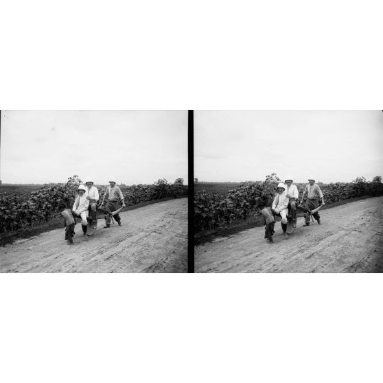 1391. En voiture ! [légende d'origine]