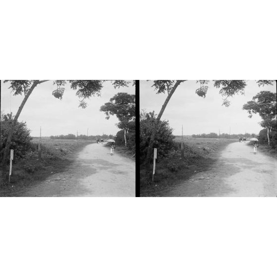 1413bis. Route de Sontay. [légende d'origine]